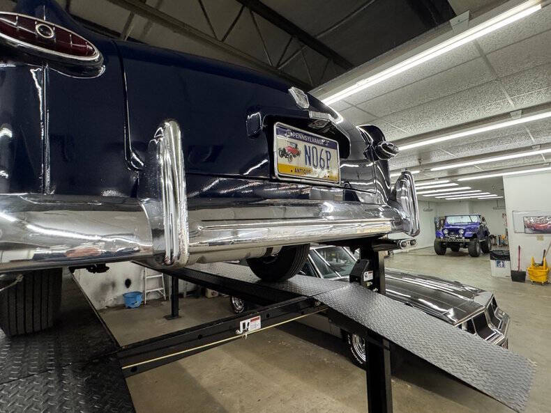 1950 Ford Deluxe