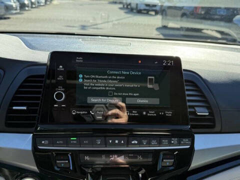 2026 Honda Odyssey Touring