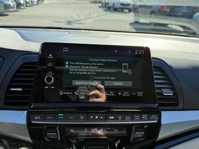 2026 Honda Odyssey Touring