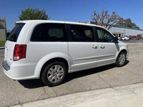 2015 Dodge Grand Caravan SE