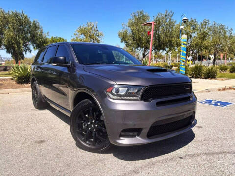 2019 Dodge Durango R/T