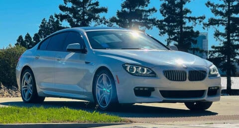 2015 BMW 6 Series for sale at Platnum Motors in Sacramento CA