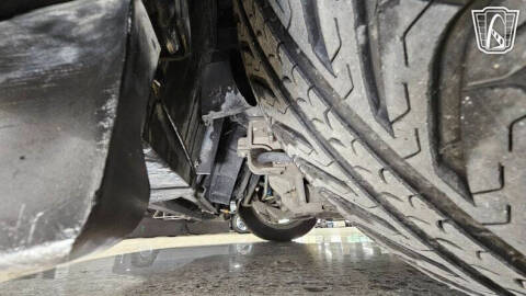 2000 Chevrolet Corvette