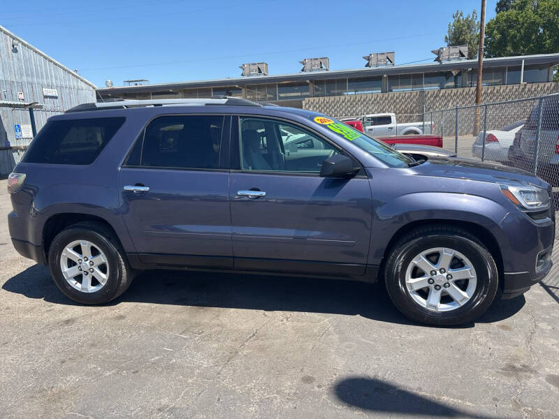 2014 GMC Acadia SLE-2