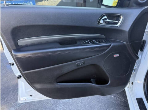 2018 Dodge Durango R/T