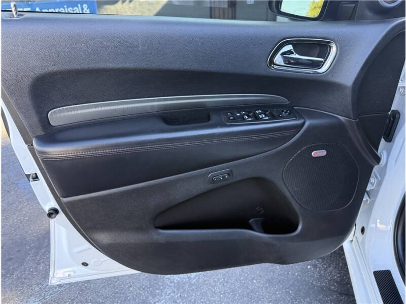 2018 Dodge Durango R/T