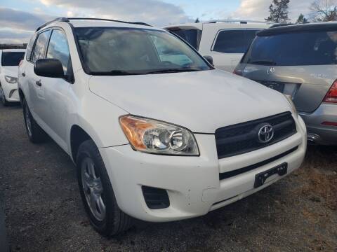 2009 Toyota RAV4 for sale at M & M Auto Brokers in Chantilly VA