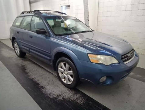 2006 Subaru Outback for sale at Horne's Auto Sales in Richland WA