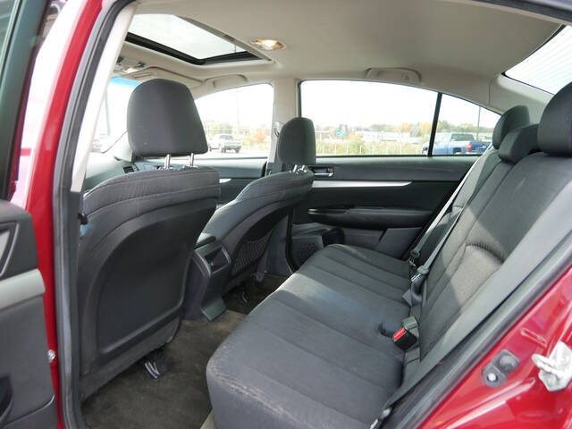 2011 Subaru Legacy 2.5i Premium