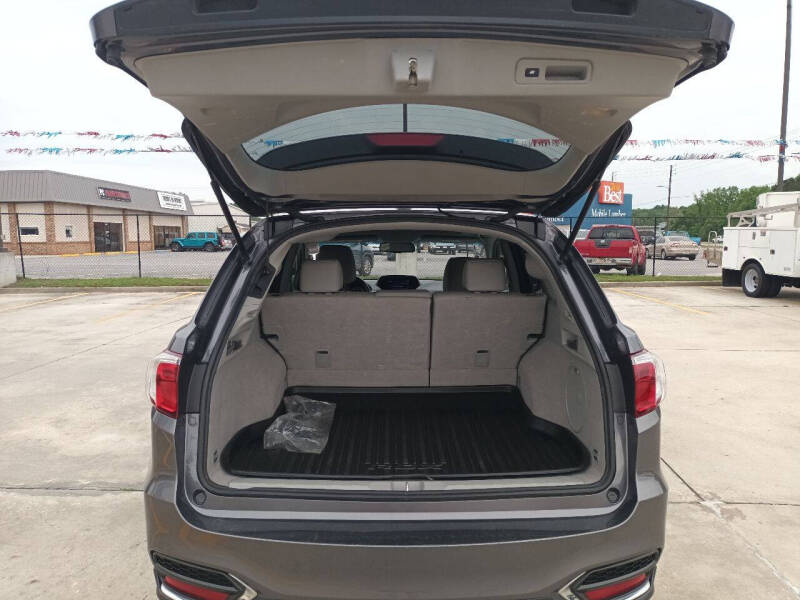 2017 Acura RDX
