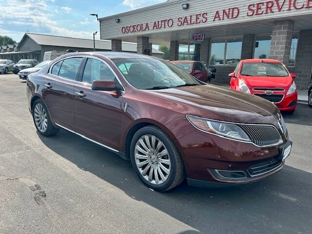 2015 Lincoln MKS