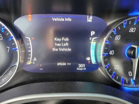 2022 Chrysler Pacifica Touring