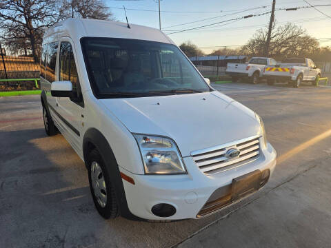 2012 Ford Transit Connect XLT Premium