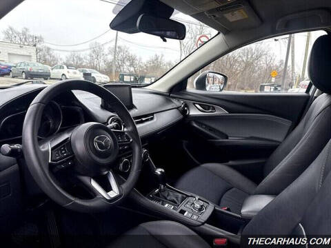 2019 Mazda CX-3 Touring