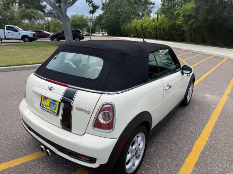 2012 MINI Cooper Convertible S