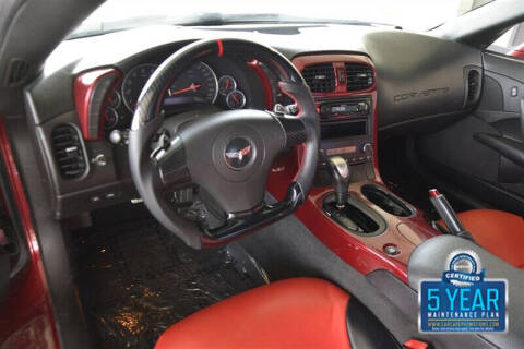 2007 Chevrolet Corvette