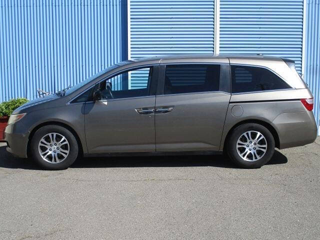 2011 Honda Odyssey EX-L