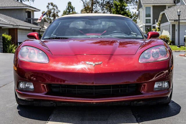 2006 Chevrolet Corvette