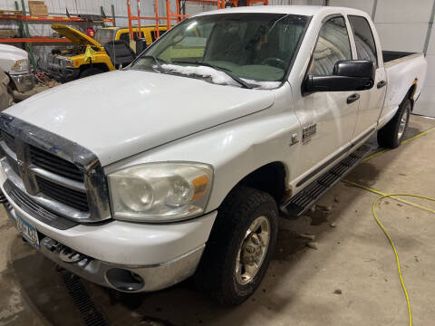 2007 Dodge Ram 2500 for sale at Midtown Motors in Fargo ND