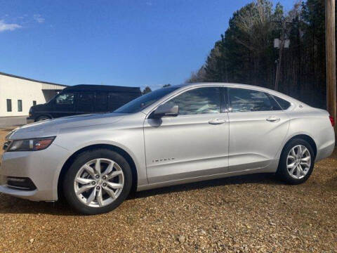 2019 Chevrolet Impala for sale at Holt Auto Group in Crossett AR