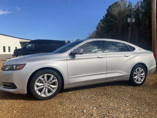 2019 Chevrolet Impala for sale at Holt Auto Group in Crossett AR