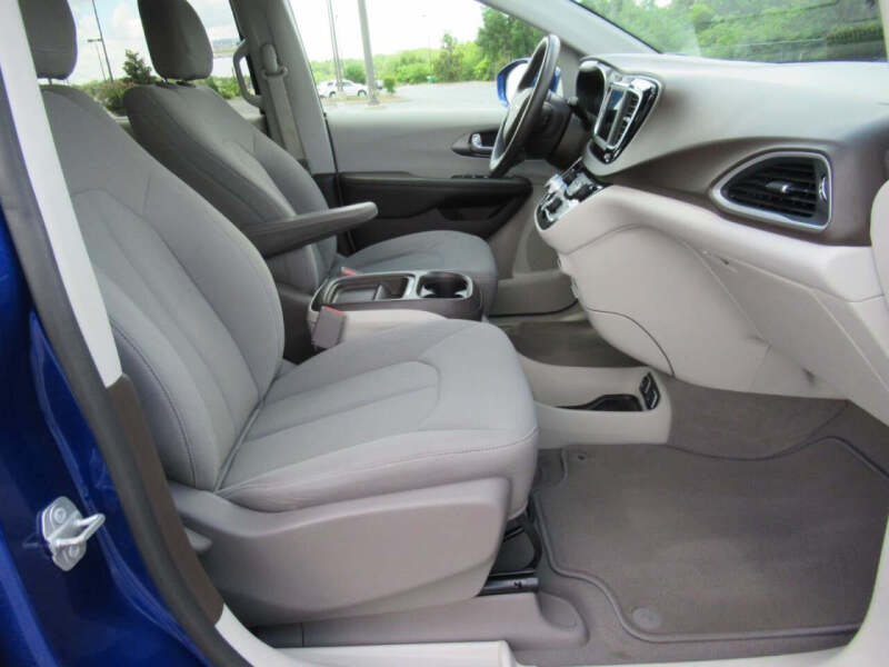 2019 Chrysler Pacifica Touring Plus