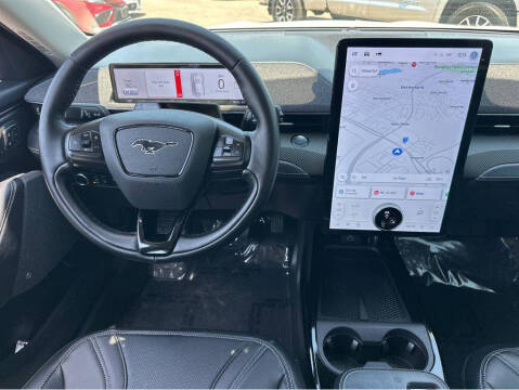 2024 Ford Mustang Mach-E Premium