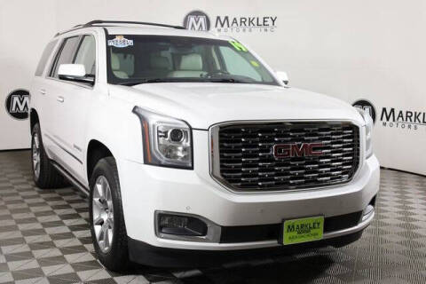 2019 GMC Yukon Denali