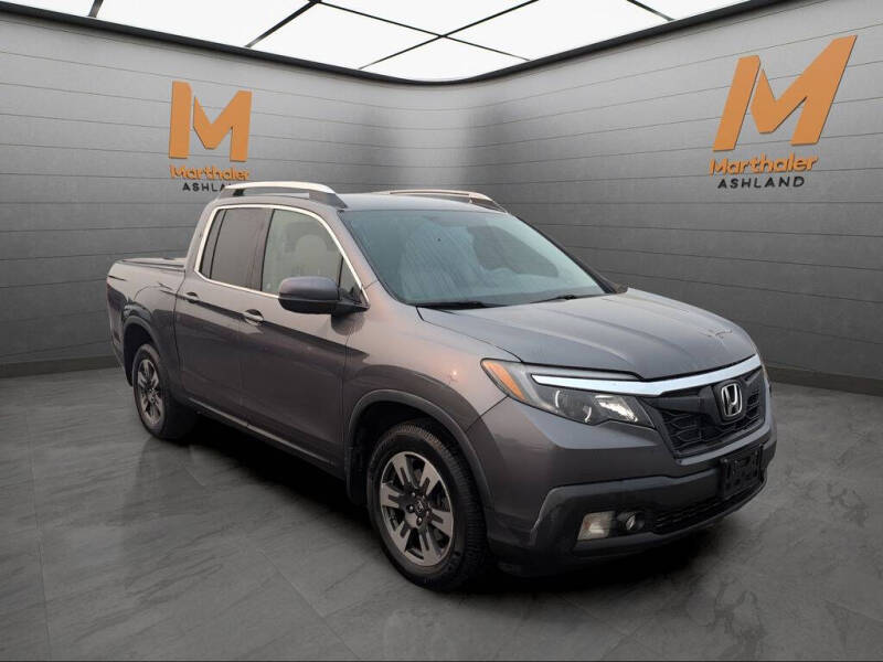 2017 Honda Ridgeline RTL