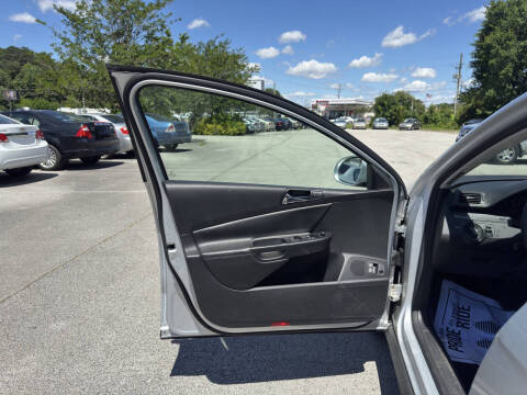 2008 Volkswagen Passat Turbo