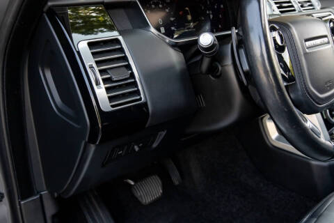 2020 Land Rover Range Rover HSE Td6