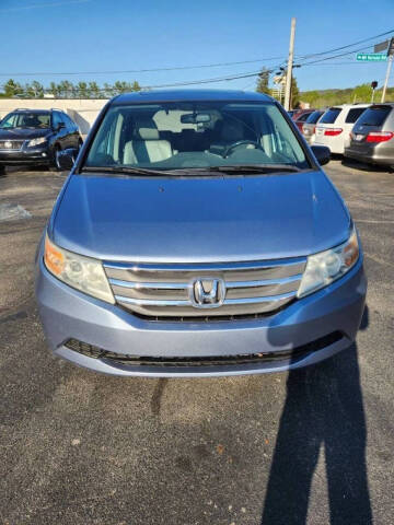 2013 Honda Odyssey EX-L