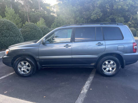 2006 Toyota Highlander