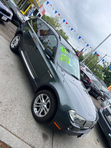 2008 BMW X3 for sale at Once and Done Motorsports in Chico CA