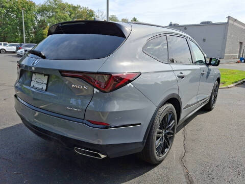 2026 Acura MDX SH-AWD  w/A-SPEC w/Advance