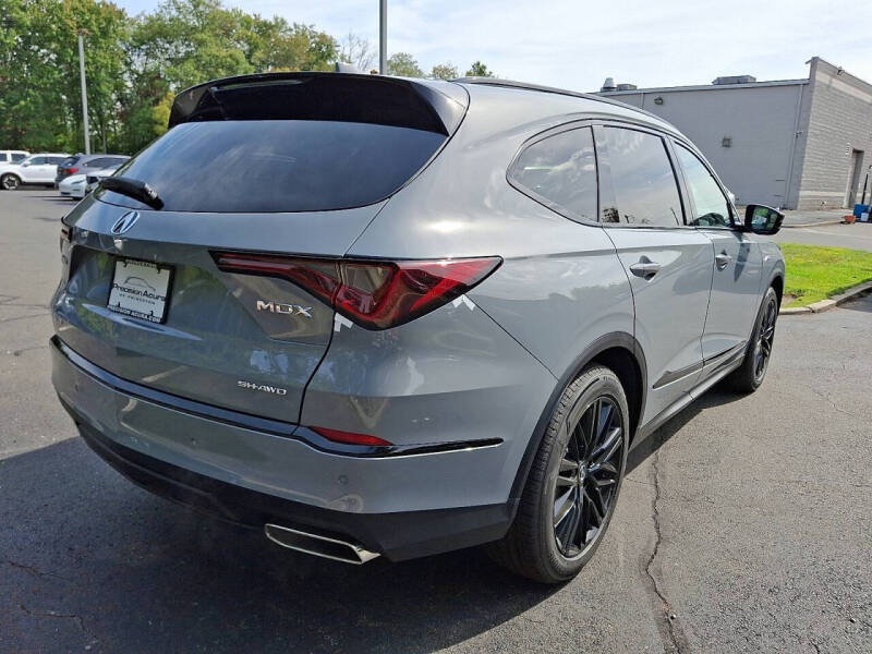 2026 Acura MDX SH-AWD  w/A-SPEC w/Advance