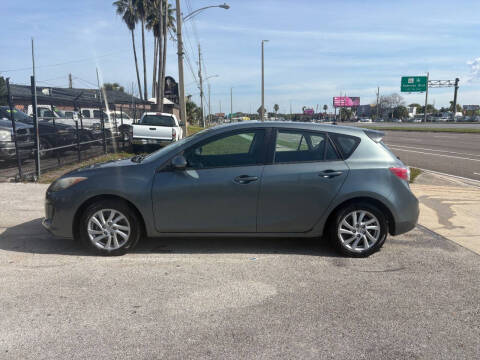 2012 Mazda MAZDA3 i Touring
