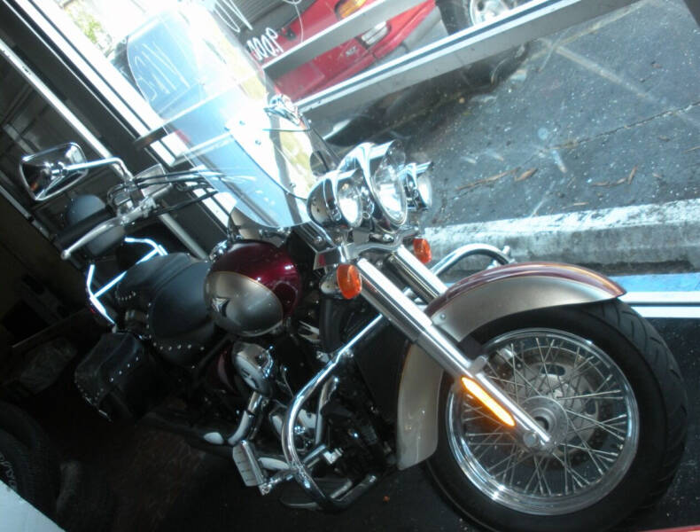 2009 Kawasaki Vulcan