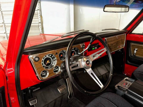 1971 Chevrolet C/K 10 Series
