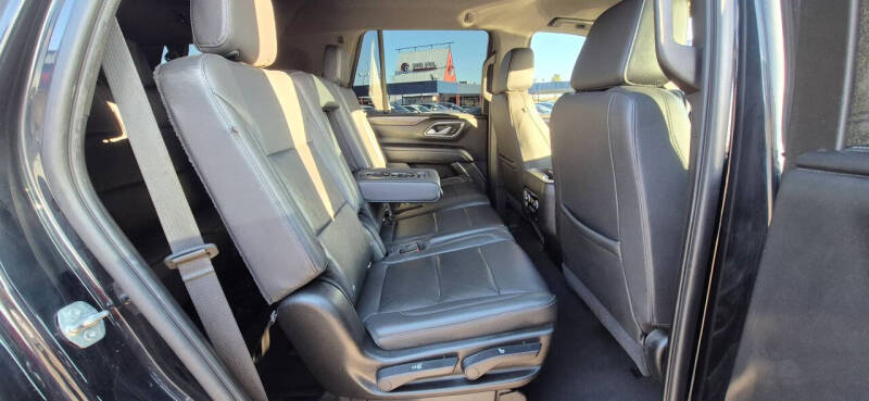 2021 Chevrolet Tahoe LT