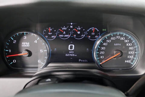 2020 Chevrolet Suburban Premier