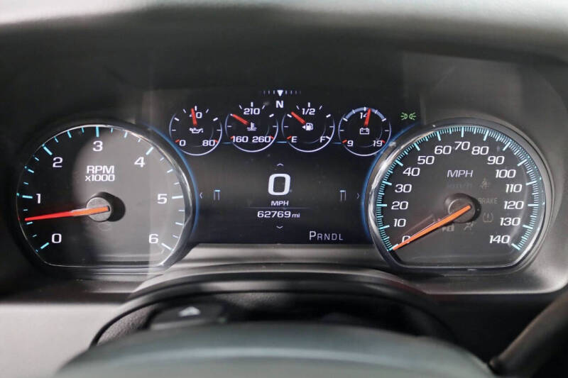 2020 Chevrolet Suburban Premier