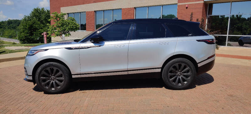 2018 Land Rover Range Rover Velar for sale at Auto Wholesalers in Saint Louis MO