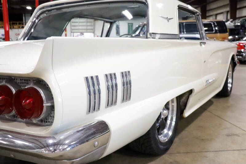 1960 Ford Thunderbird