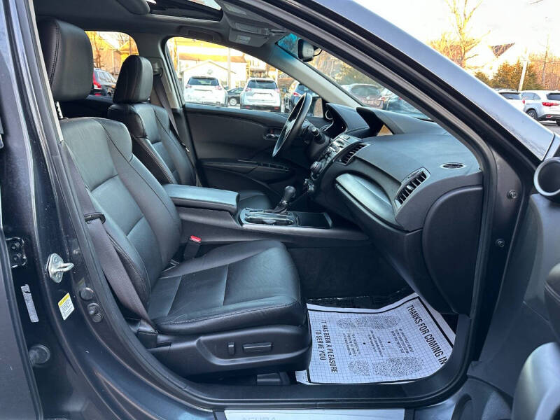 2013 Acura RDX w/Tech