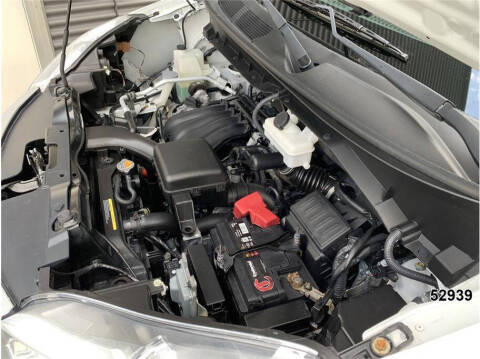 2020 Nissan NV200