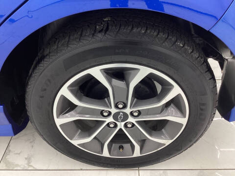 2019 Chevrolet Sonic LT Manual