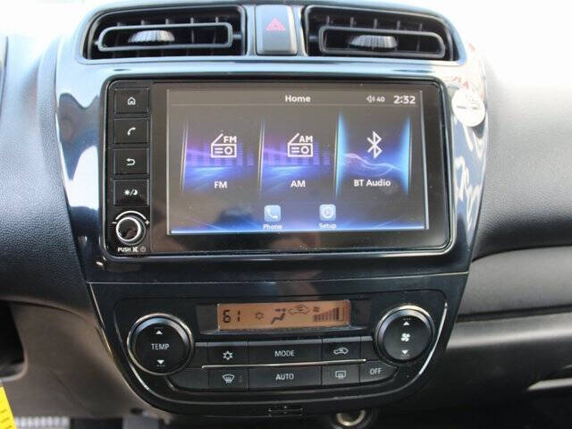 2021 Mitsubishi Mirage ES