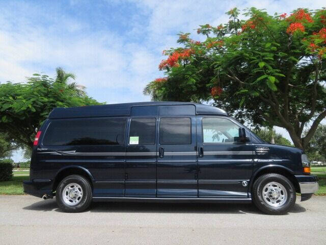 2012 Chevrolet Express 2500
