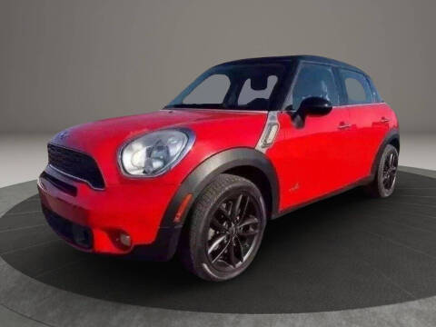 2012 MINI Cooper Countryman S ALL4